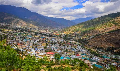 Thimphu .